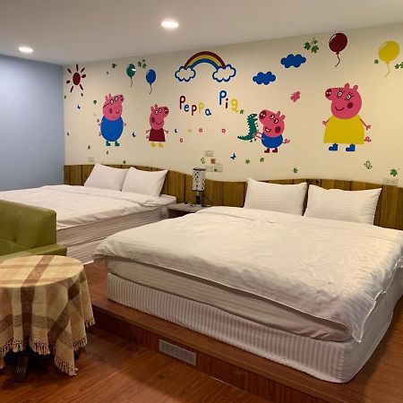 Grandma Yu'S B&B Ючи Екстериор снимка